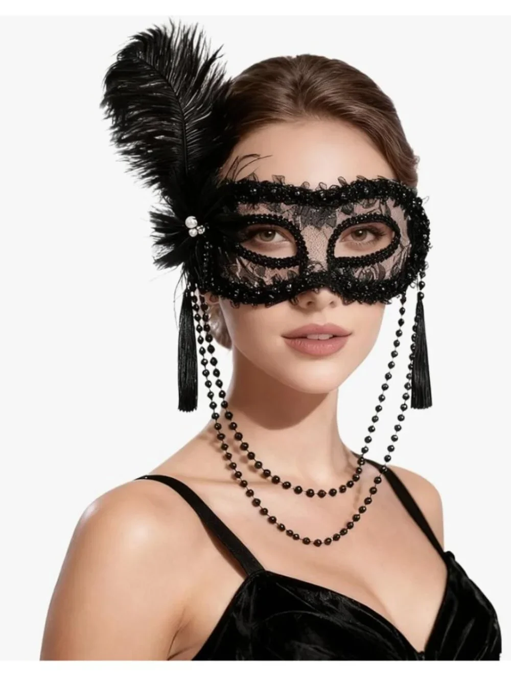 Venetian Masquerade Mask